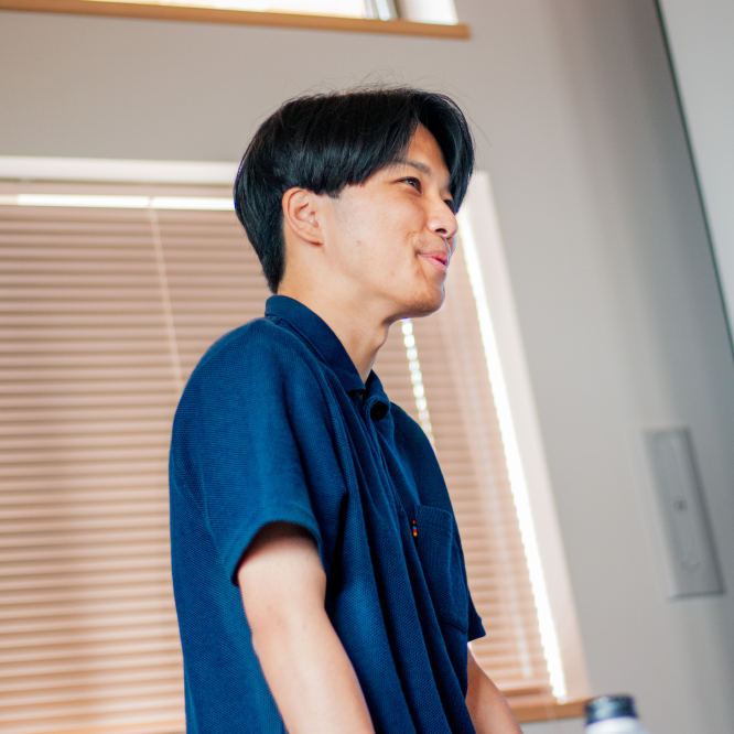 高岸 龍之介